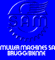 Sponsor Muller Machines Brügg